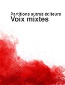 Trois Chansons - N° 2  Trois beaux oiseaux du Paradis